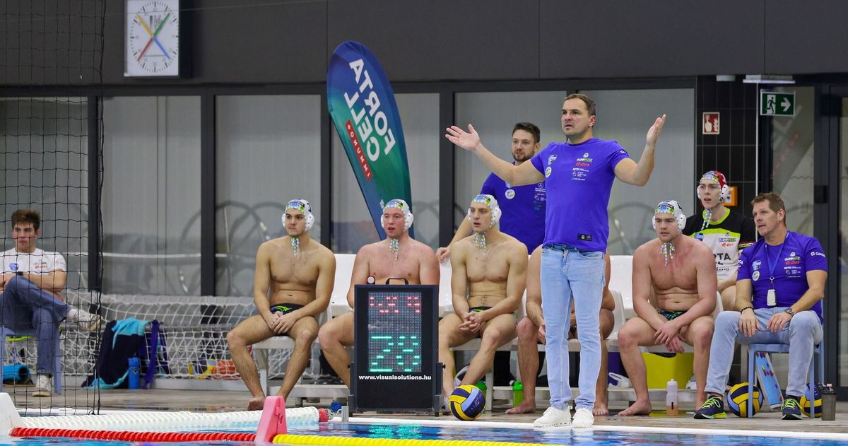 Fontosak lesznek a részsikerek a Ferencváros ellen. (Fotó: Albert Péter)