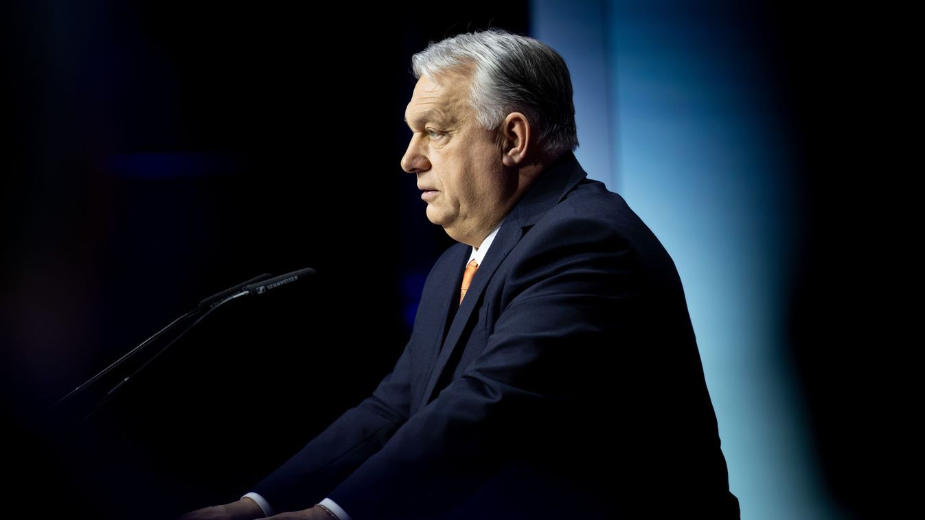 Orbán Viktor felszólalt Washingtonban – mutatjuk a teljes beszédet +videó