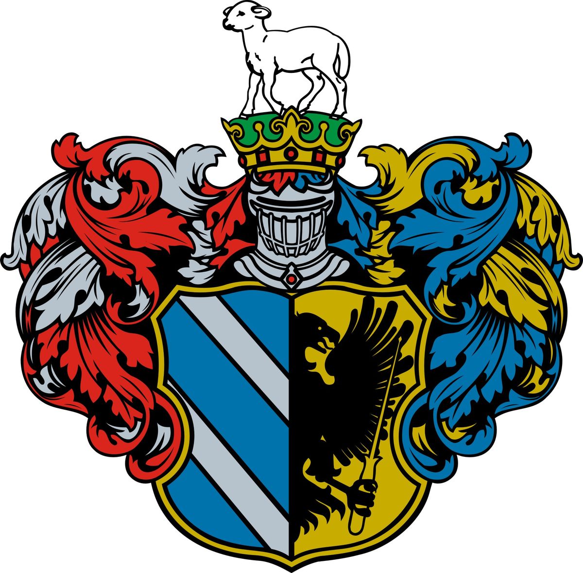 Szeged címere. (Fotó: szegedvaros.hu)