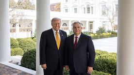 Orbán Viktor és Donald Trump a béke és a józan ész hangja a világban
