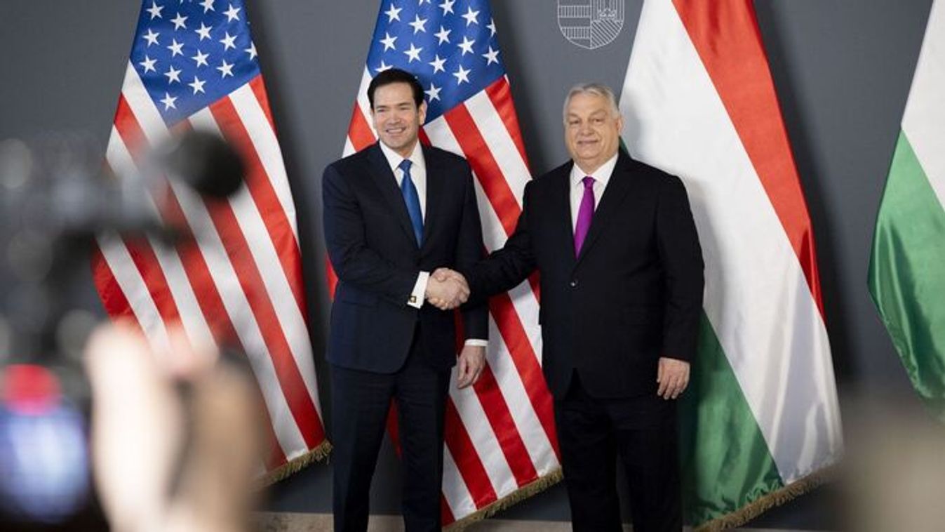 Trump és Orbán Viktor elhozta az új aranykort a magyar–amerikai kapcsolatokban