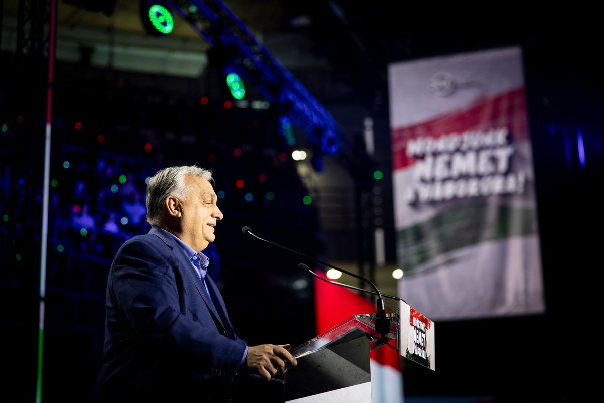 ORBÁN Viktor