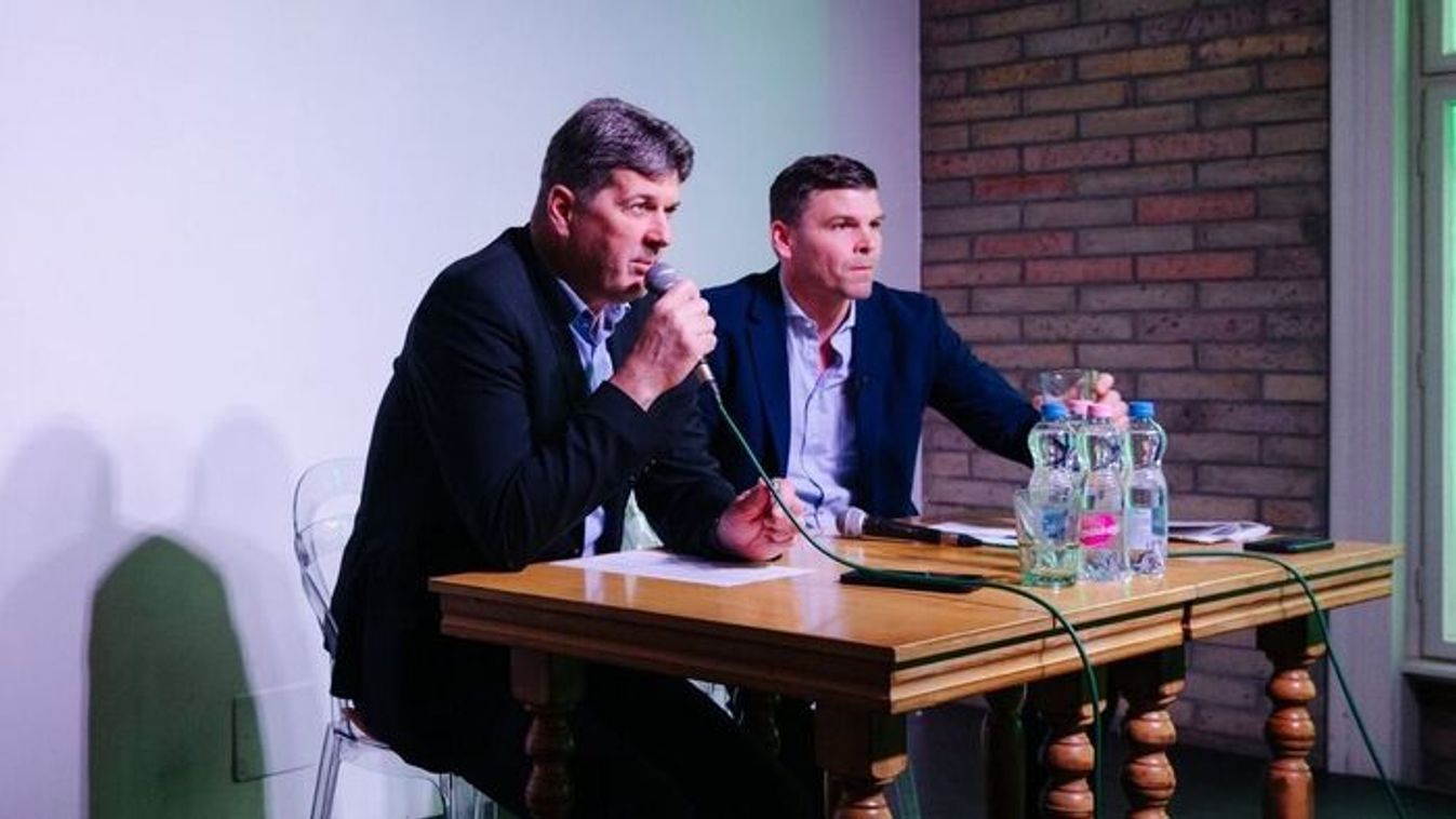 Czepek Gábor Szegeden: Külföldi érdekek fenyegetik a rezsicsökkentést