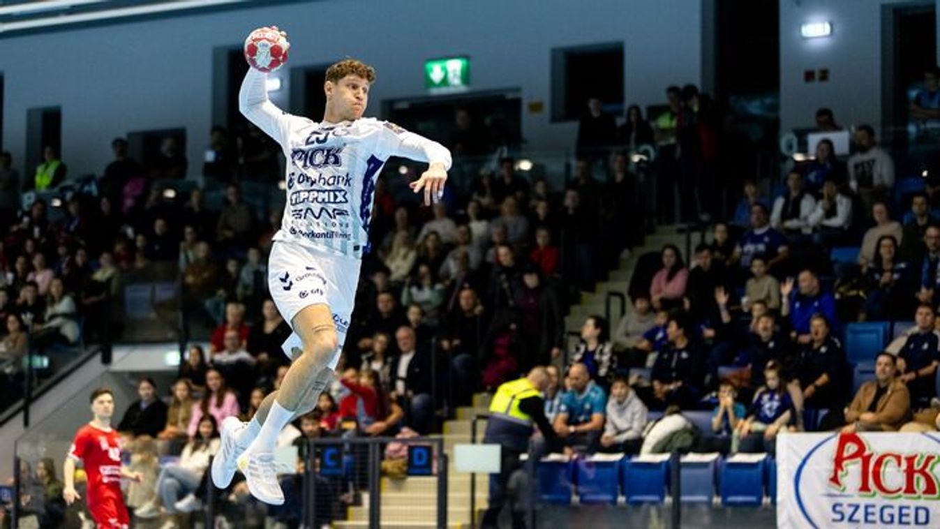 Könnyed sikerével a Magyar Kupa négyes döntőjébe jutott a Pick Szeged