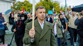 Súlyos belső viszályok: Több vármegyében is eltűnni látszik a Tisza Párt
