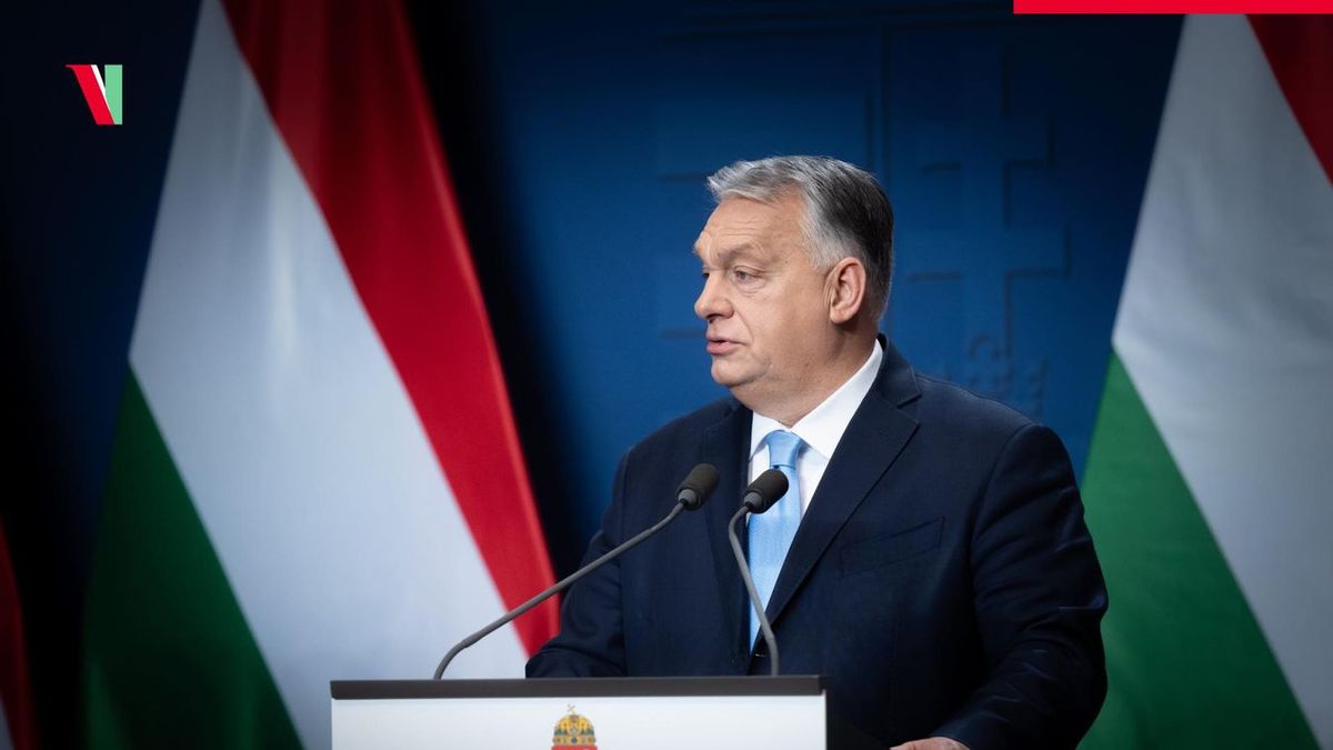 Orbán Viktor szerint a tét a magyar gazdaság és biztonság jövője