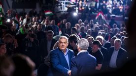 Orbán Viktor: Brüsszel a pusztító háború folytatása mellett döntött