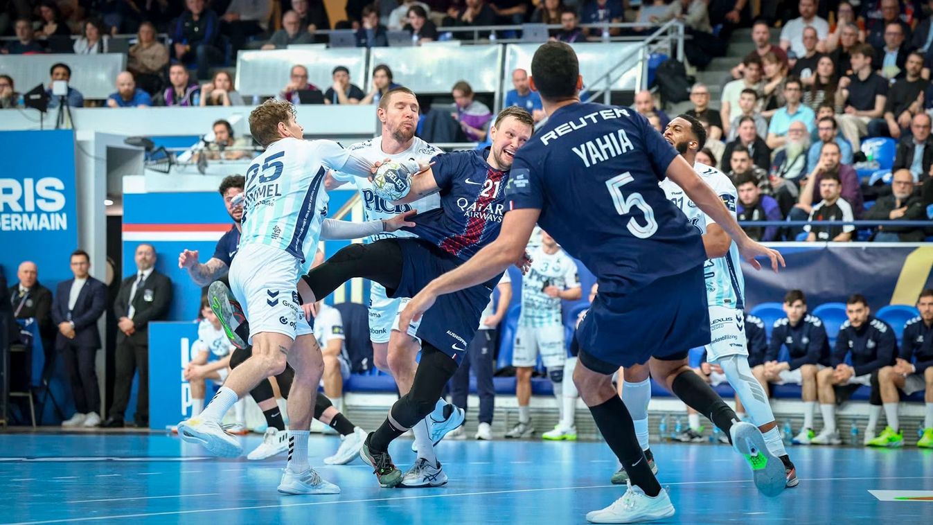 A nehéz pillanatokban is igazi csapatként küzdött a Pick Szeged