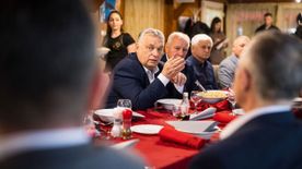 Kiderült, itt folytatódott ma délután Orbán Viktor országjárása