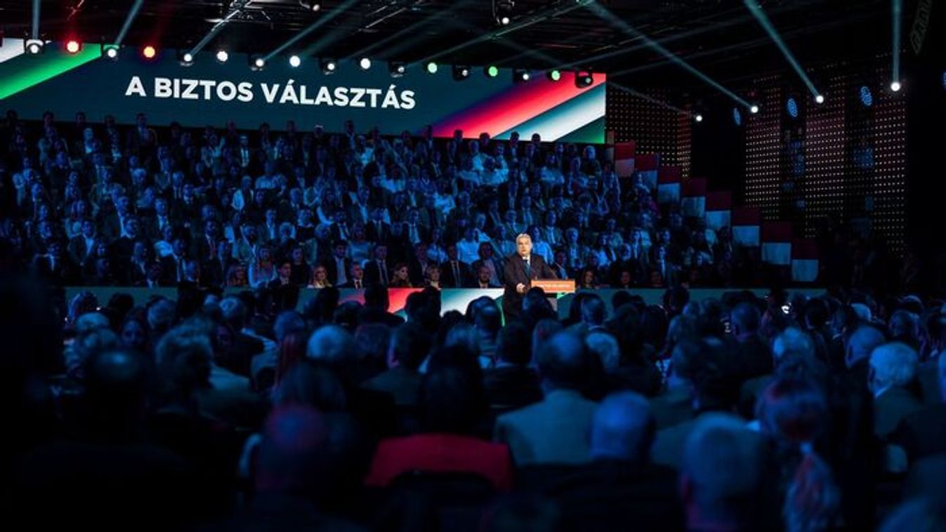 Több millió magyarhoz jutott el Orbán Viktor idei évértékelő beszéde