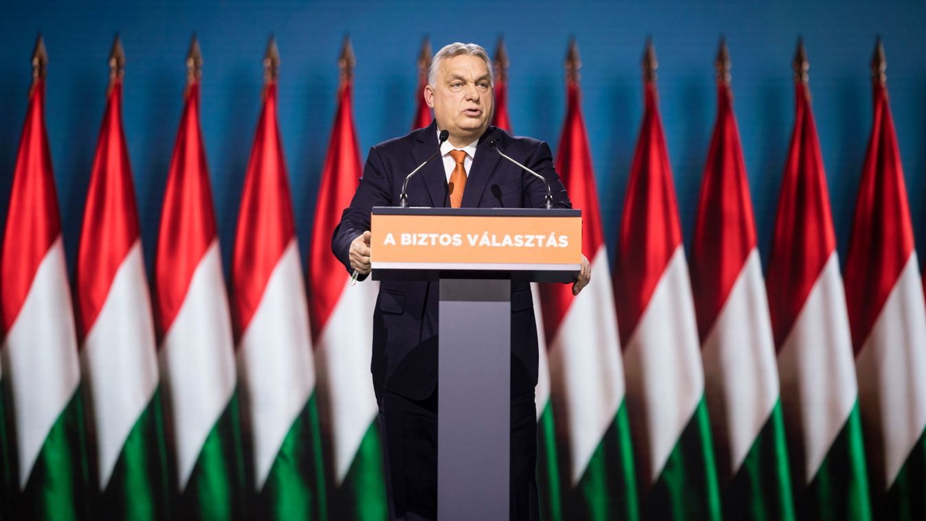 Orbán Viktor: Megerősítjük az energetikai infrastruktúra védelmét