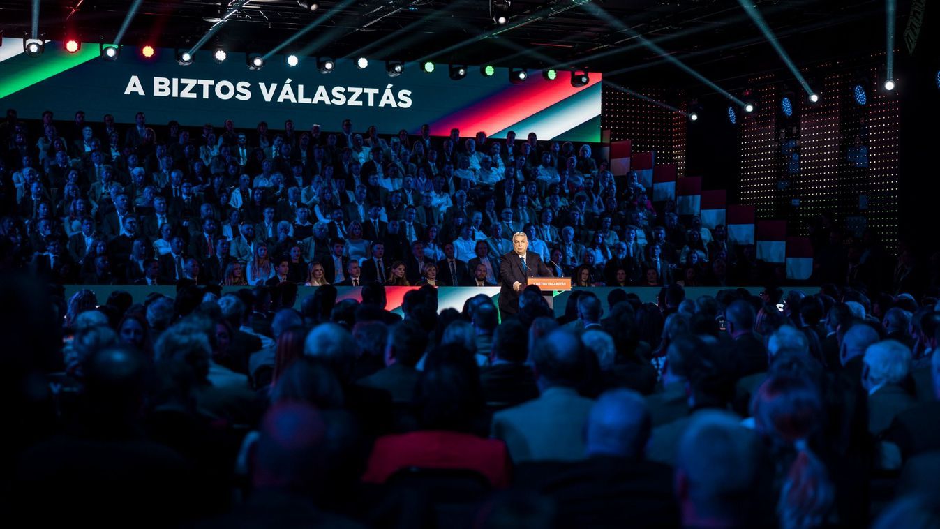 Több millió magyarhoz jutott el Orbán Viktor idei évértékelő beszéde