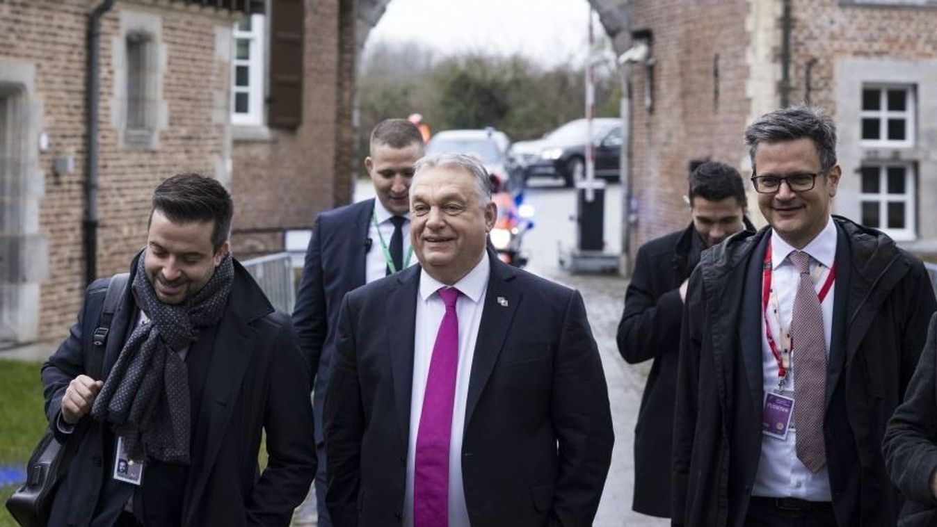 Orbán Viktor Bilzenből: csak a nemzeti oldal védheti meg hazánkat