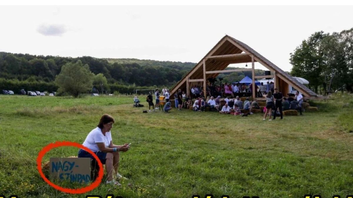 Ne ezt mutogassátok már, ezt a kevés embert – fakadt ki Magyar Péter Erdélyben