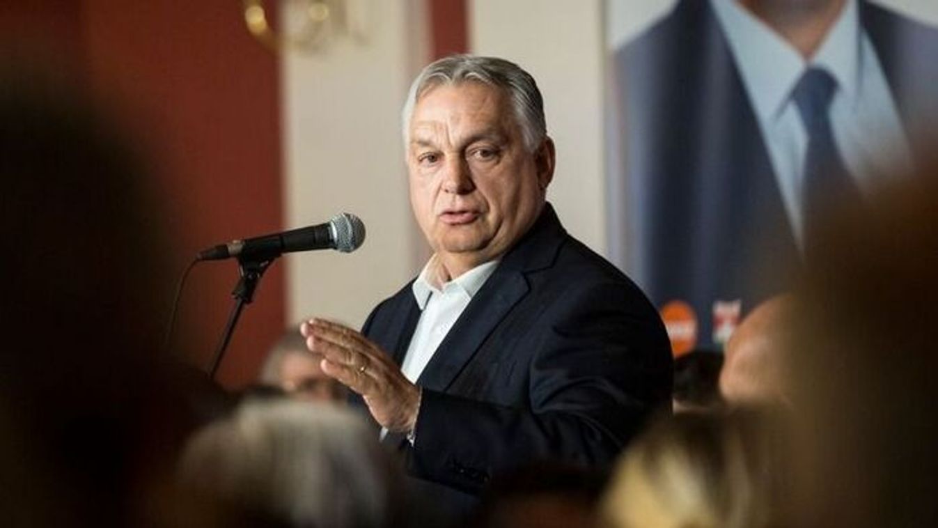 Orbán Viktor: Megvédjük a családokat a genderaktivisták és Brüsszel ellen +videó