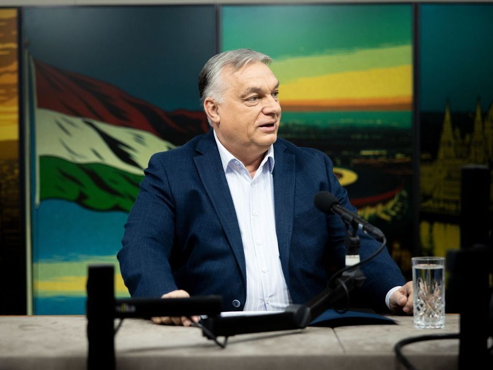 Orbán Viktor Donald Trump támogatásáról: Barátokat kell gyűjteni! +videó