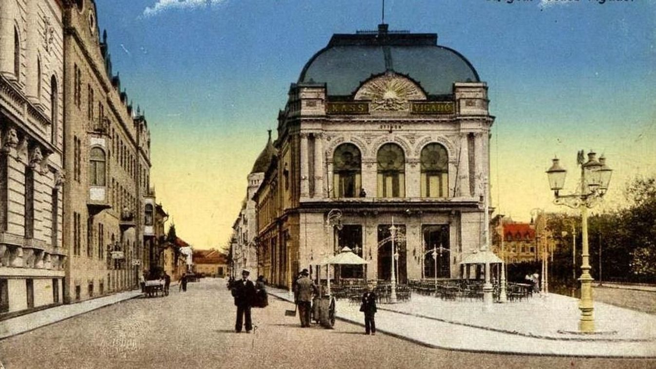 Kass Szállóból Hungária: Szeged legendás szállója a világháború árnyékában