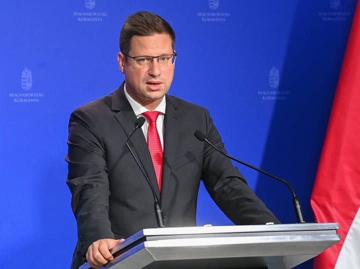 A kormány nemet mond Ukrajna uniós csatlakozására. (Fotó: Facebook)