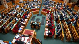 Orbán Viktor napirend előtti felszólalásával indul a parlament tavaszi ülésszaka