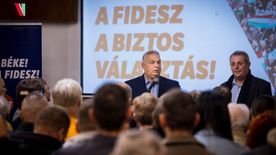 Orbán Viktor: A Tisza a rezsicsökkentést is felszámolná +videó
