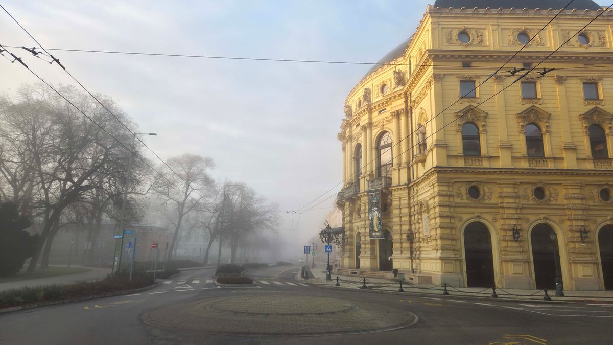 Jó reggelt Szeged: összegyűjtöttük a legfontosabb információkat Szegedről. (Fotó: SzegedMA)