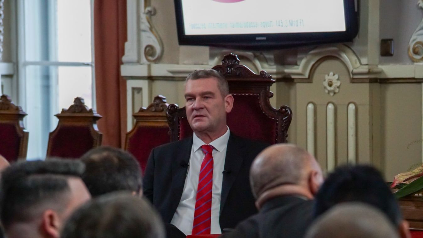 Botka László sikere: ismét elismerte saját teljesítményét