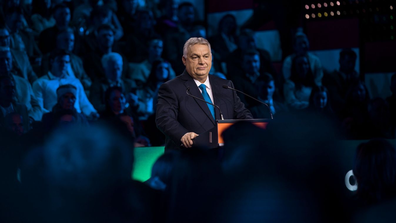 Amerikától Indonéziáig idézik Orbán Viktor évértékelőjét