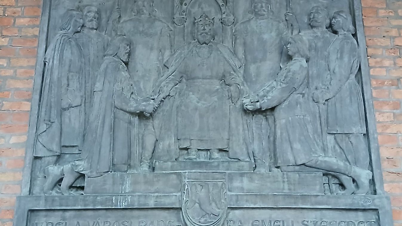 Dóm téri Pantheon: IV. Béla, a második honalapító