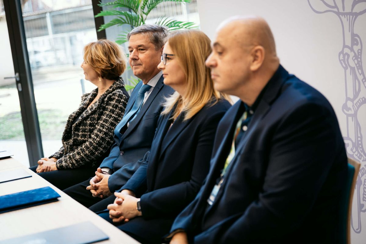 Nagy összefogásra volt szükség, hogy megvalósulhasson az SZTE Gyermekklinika fejlesztése. (Fotó: Kerekes Balázs)