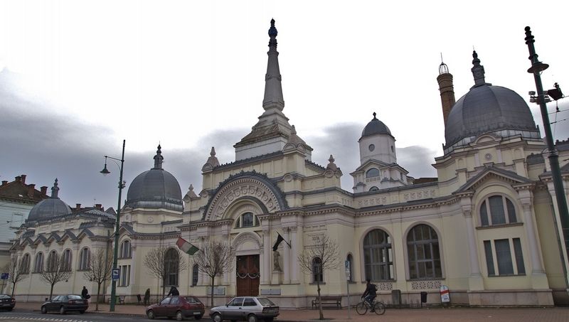 A fürdővárosok rangsora idén is elkészült, melyben Szeged a TOP 10-ben végzett