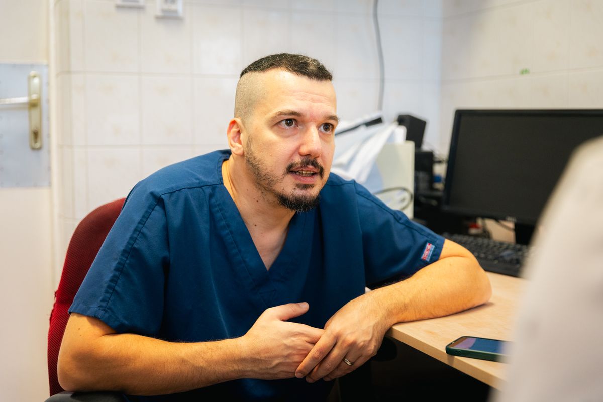 Innovatív fejlesztés indult a szegedi gyermekintenzív osztályon