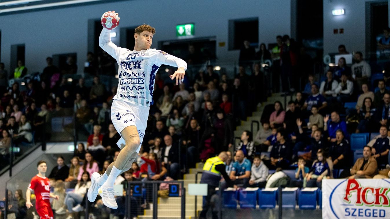 Könnyed sikerével a Magyar Kupa négyes döntőjébe jutott a Pick Szeged