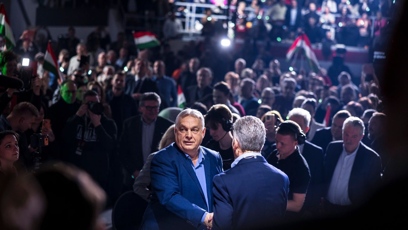 Orbán Viktor: Brüsszel a pusztító háború folytatása mellett döntött