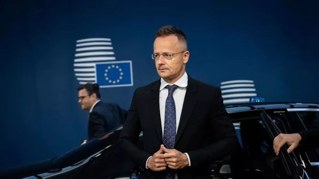 Szijjártó Péter: A Béketanács a fegyveres harcok gyors lezárására koncentrál