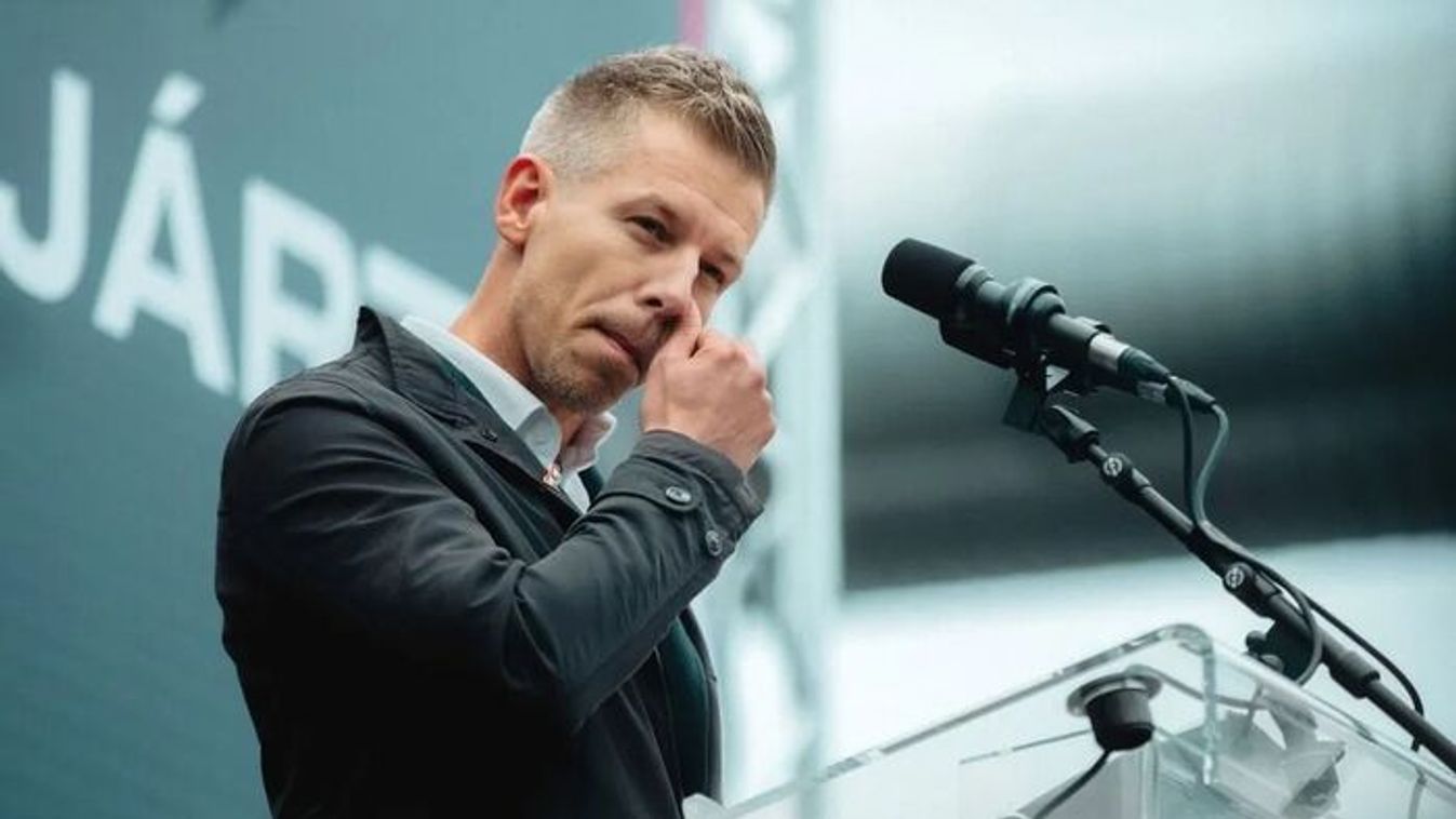 Magyar Péter az üvegplafonhoz ért, a Fidesznek több a tartaléka