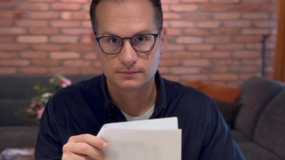 Deák Dániel szerint a közvélemény-kutató tudatosan meghamisította a januári méréseit. Fotó: Facebook/Deák Dániel