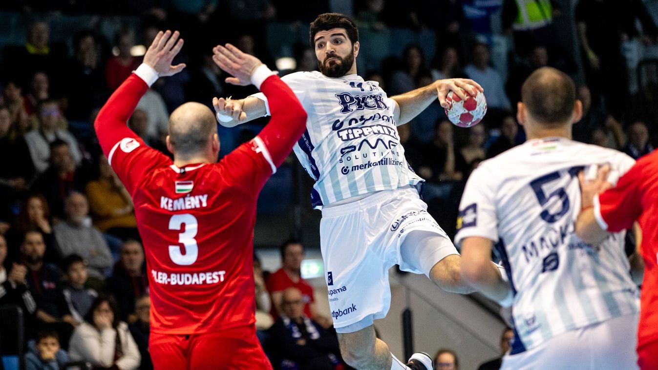 Megizzasztották a Pick Szegedet, egy Mikler-bravúr mentette meg a napot