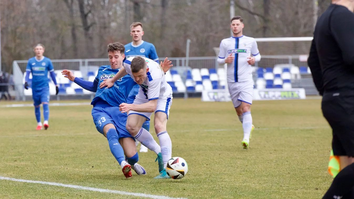 Vereséggel mutatkozott be a Szeged-Csanád GA kispadján Laczkó Zsolt