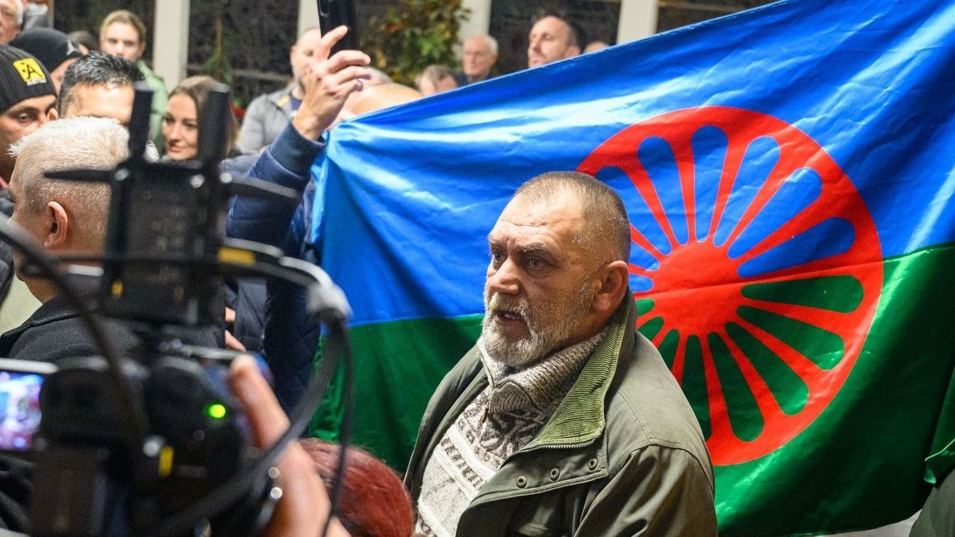 Súlyos büntetés várhat a gyöngyösi rendbontás résztvevőire