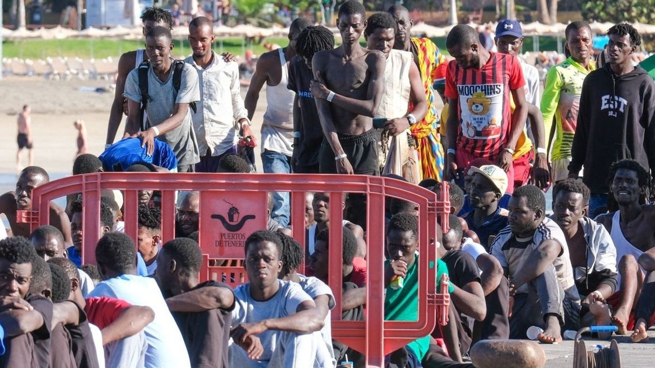 Bakondi György: a migráció visszafordíthatatlan következményekkel járhat