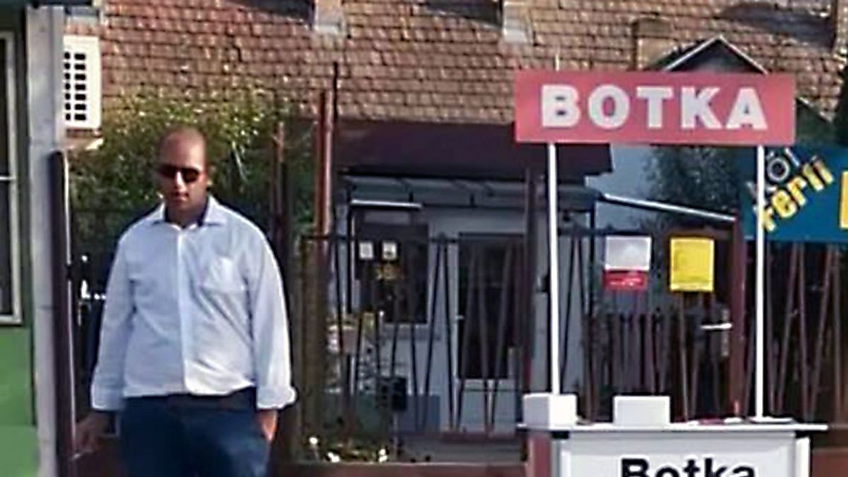 Az ikonikus kép: a Jobbik egykori szegedi elnöke Botka László mellett kampányolt 2019-ben 