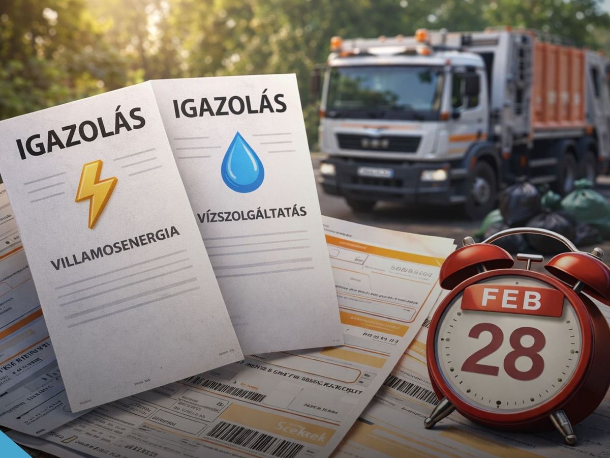 Figyelmeztetést adott ki a szegedi hulladékgazdálkodási társaság
