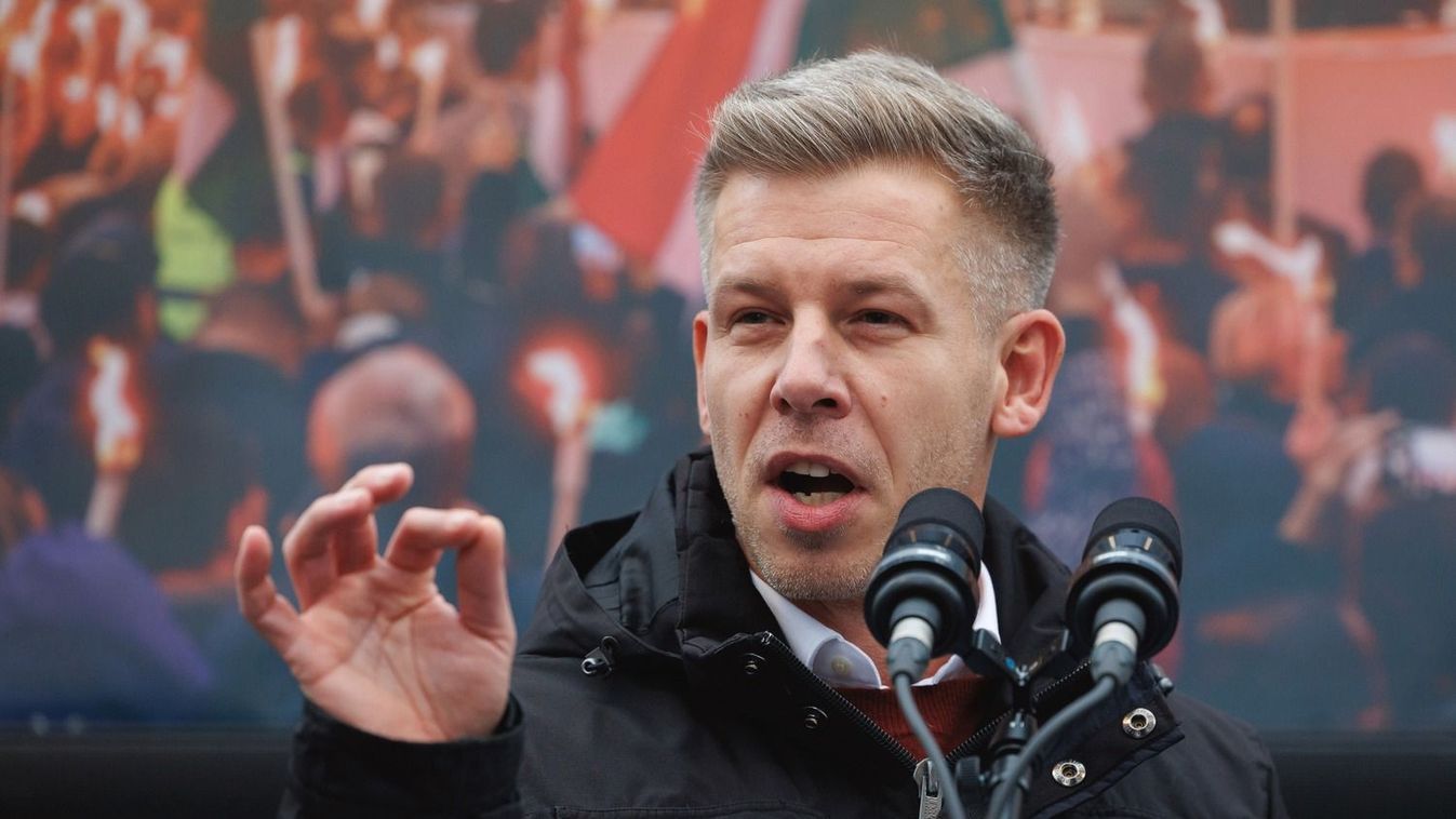 Magyar Péter kérdezett, a szegedi képviselőjelölt frappáns választ adott