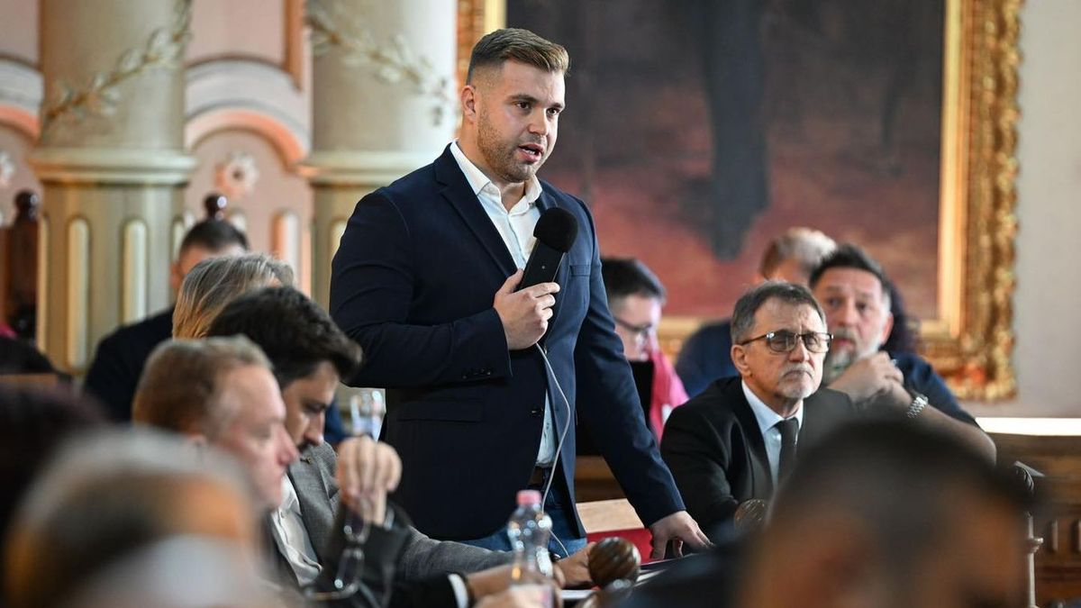 Farkas Levente a javaslatára a Tisza-adó kérdésében is megszólalhat Szeged közgyűlése