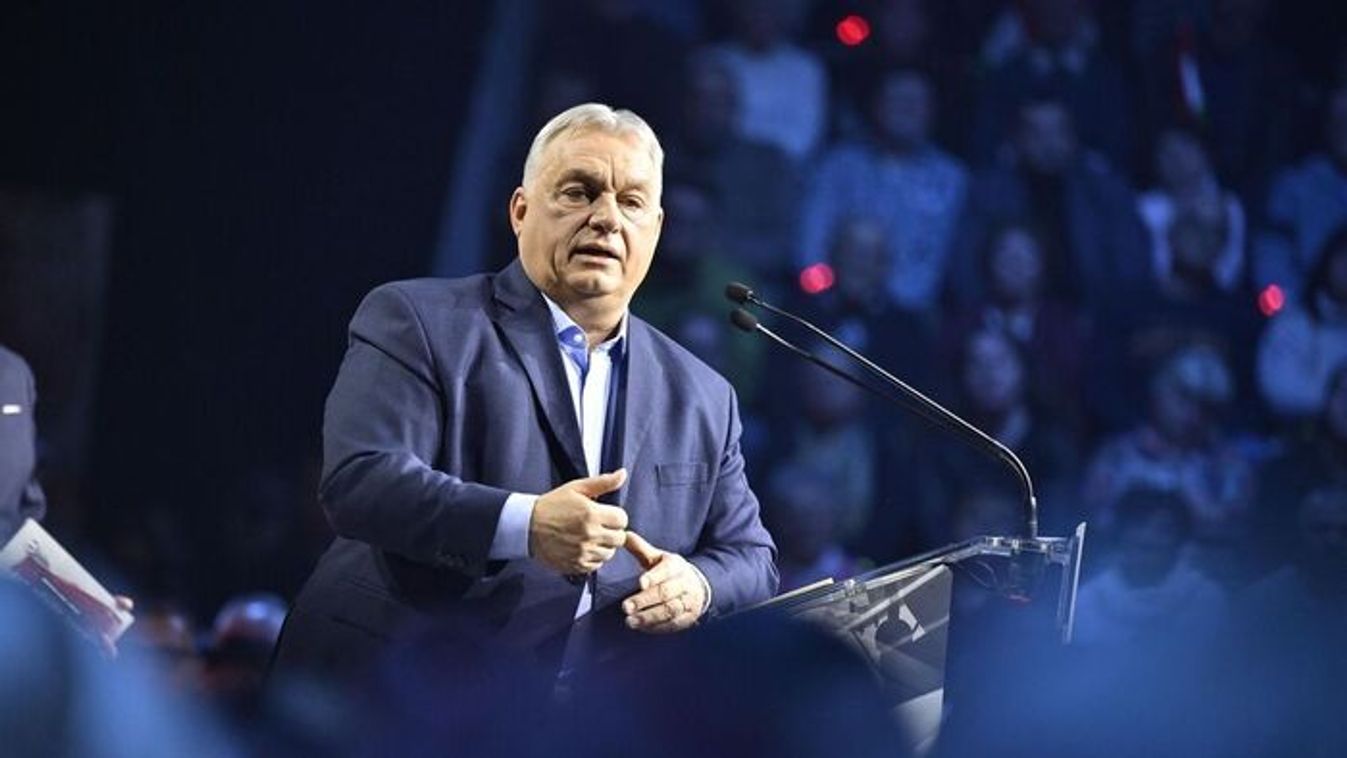 Orbán Viktor: Veszélyes precedenst teremtett a Tisza Párt +videó