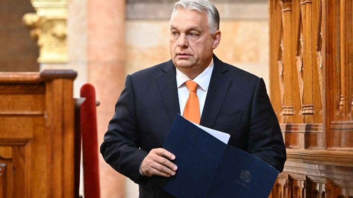 Orbán Viktor felszólalásával kezdődött meg a parlament tavaszi ülésszaka