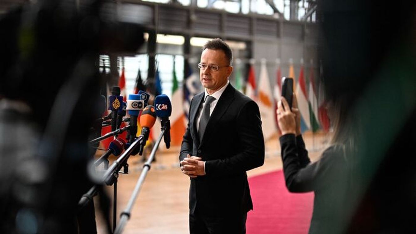 Szijjártó Péter: új dízelvezeték erősíti a magyar-szerb energiaszövetséget