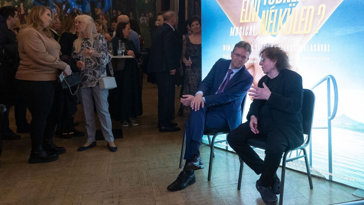 Koncertek, musical és filmsiker kapcsolódik a Demjén 80 évadhoz, amely Demjén Ferenc pályáját ünnepli