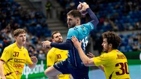Már az első félidőben eldöntötte bajnokiját a Pick Szeged