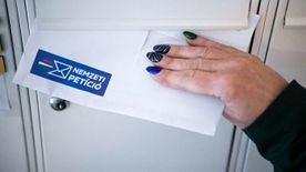 Nemzeti petíció: határozott üzenet a háborúról +videó